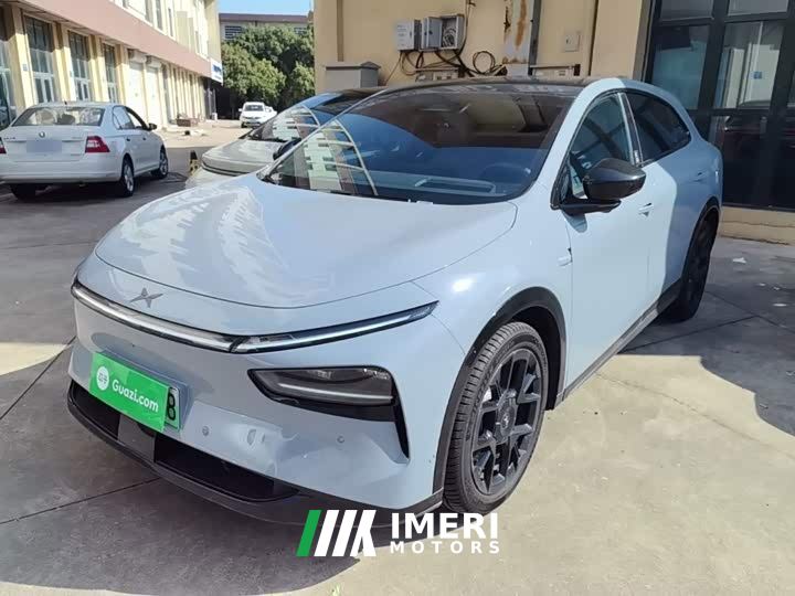 XPeng G7 702 Ultra Extended Range - ავტომობილი ჩინეთიდან