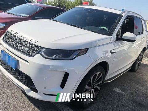 2023 Land Rover Discovery Sport 249PS R-Dynamic SE Performance Technology Edition - car from China