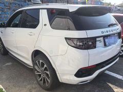 Land Rover Discovery Sport 249PS R-Dynamic SE Performance Technology Edition - ფოტო 4