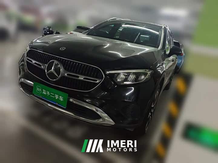 Mercedes-Benz GLC 260 L 4MATIC Dynamic 5-Seater