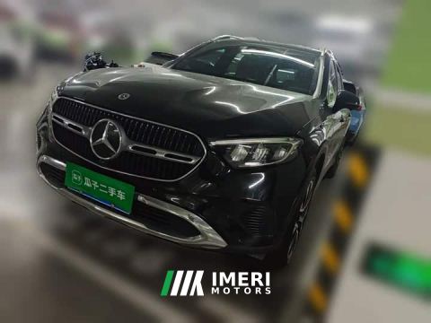 2023 Mercedes-Benz GLC 260 L 4MATIC Dynamic 5-Seater - car from China