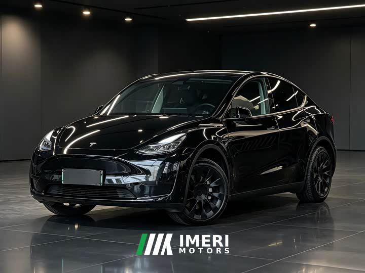 Tesla Model Y Rear-Wheel Drive - ავტომობილი ჩინეთიდან