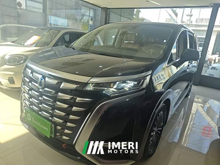 Denza D9 DM-i 1050 Premium - ავტომობილი ჩინეთიდან
