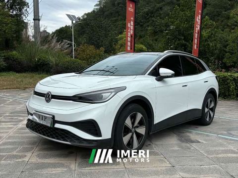 2025 Volkswagen ID.4 X Facelift Smart Edition Pure Intelligent Comfort Version - ავტომობილი ჩინეთიდან