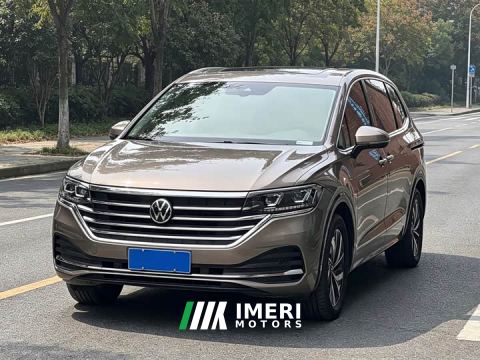 2023 Volkswagen Viloran 380TSI Edition - ავტომობილი ჩინეთიდან