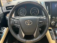 Toyota Alphard Hybrid 2.5L Premium Edition - ფოტო 13