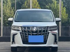 Toyota Alphard Hybrid 2.5L Premium Edition - ფოტო 2