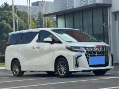 Toyota Alphard Hybrid 2.5L Premium Edition - ფოტო 3