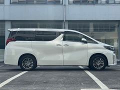 Toyota Alphard Hybrid 2.5L Premium Edition - ფოტო 4