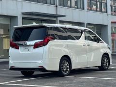 Toyota Alphard Hybrid 2.5L Premium Edition - ფოტო 5