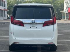 Toyota Alphard Hybrid 2.5L Premium Edition - ფოტო 6