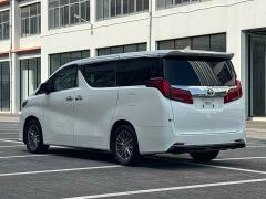 Toyota Alphard Hybrid 2.5L Premium Edition - ფოტო 7