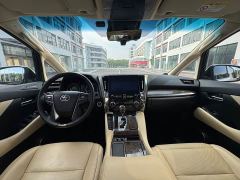 Toyota Alphard Hybrid 2.5L Premium Edition - ფოტო 9