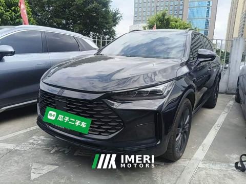 2026 BYD Tang New Energy Smart Driving DM-i 175KM Premium Edition - автомобиль из Китая