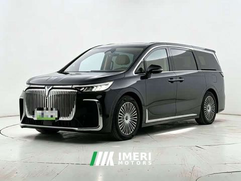 2025 Voyah Lantu Dreamchaser PHEV AWD Flagship Kunpeng Edition - ავტომობილი ჩინეთიდან