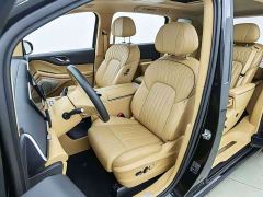 Voyah Lantu Dreamchaser PHEV AWD Flagship Kunpeng Edition - photo 6