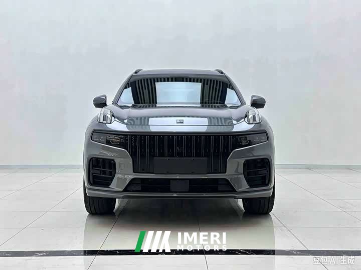 Lynk & Co 09 EM-P 2.0T PHEV Halo Seven-Seater