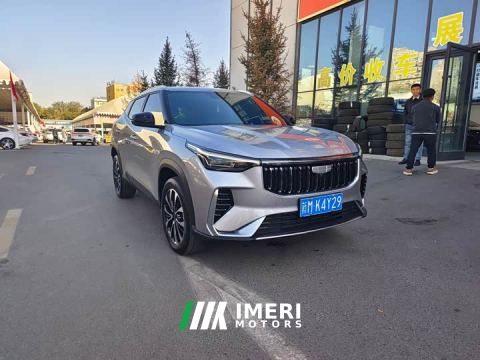 2026 Geely Boyue 1.5T Aspiration - car from China