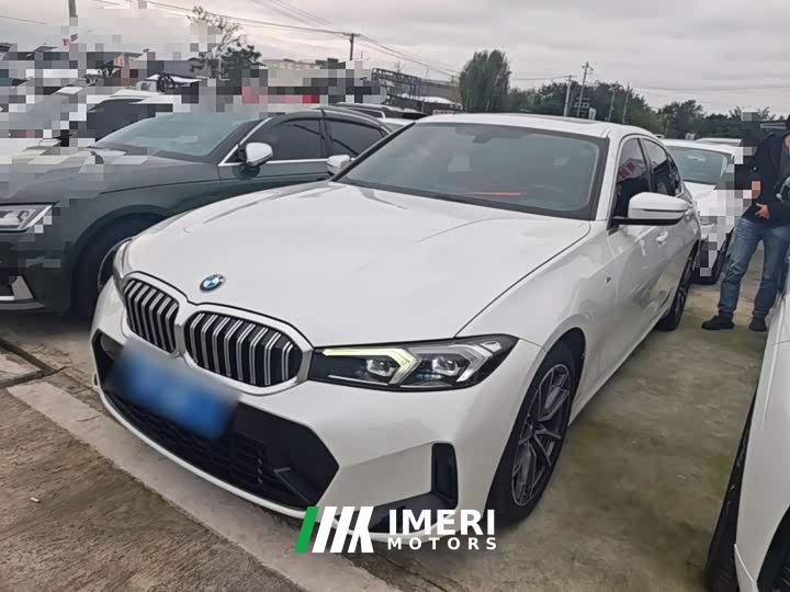BMW 3 Series 320Li M Sport Package