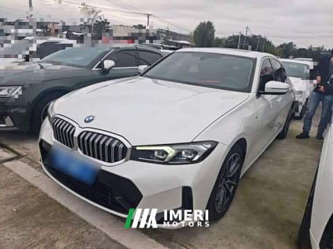 2024 BMW 3 Series 320Li M Sport Package - car from China