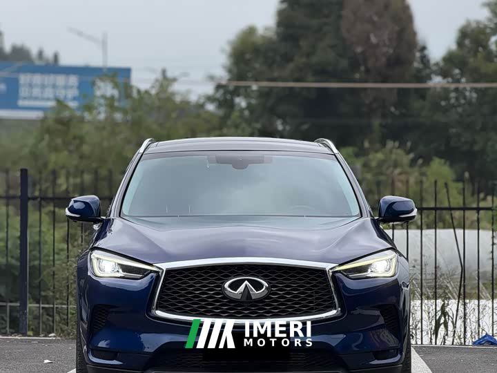 Infiniti QX50 2.0T AWD Edition - автомобиль из Китая