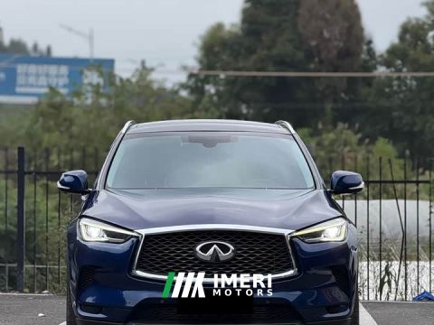 2022 Infiniti QX50 2.0T AWD Edition - car from China