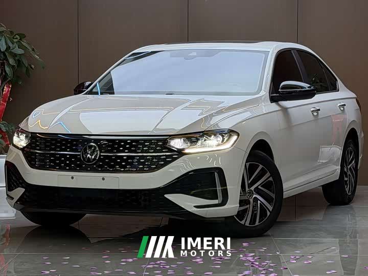 Volkswagen Lavida 200TSI DSG Starry Sky Full-Featured Edition - автомобиль из Китая