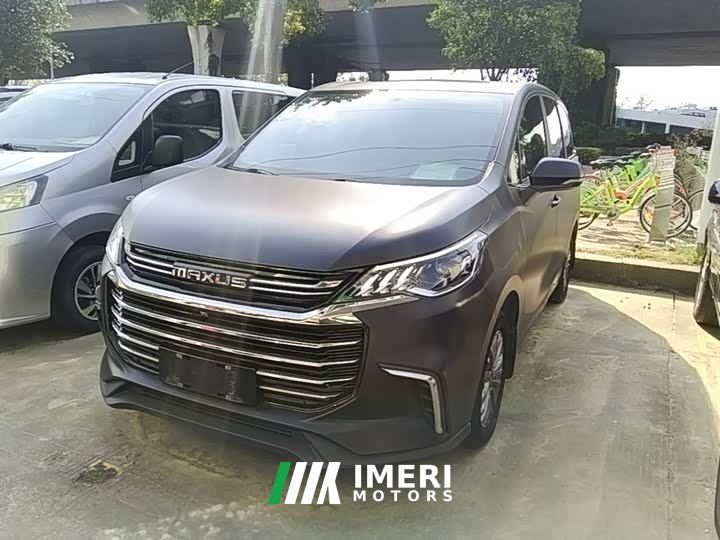 MAXUS G50 1.5T Automatic Comfort B - автомобиль из Китая