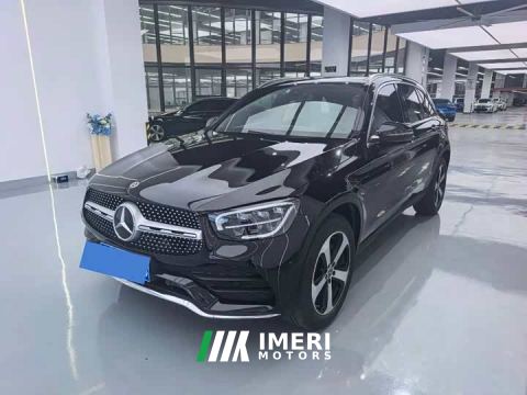 2022 Mercedes-Benz GLC Facelift GLC 260 L 4MATIC Dynamic - car from China