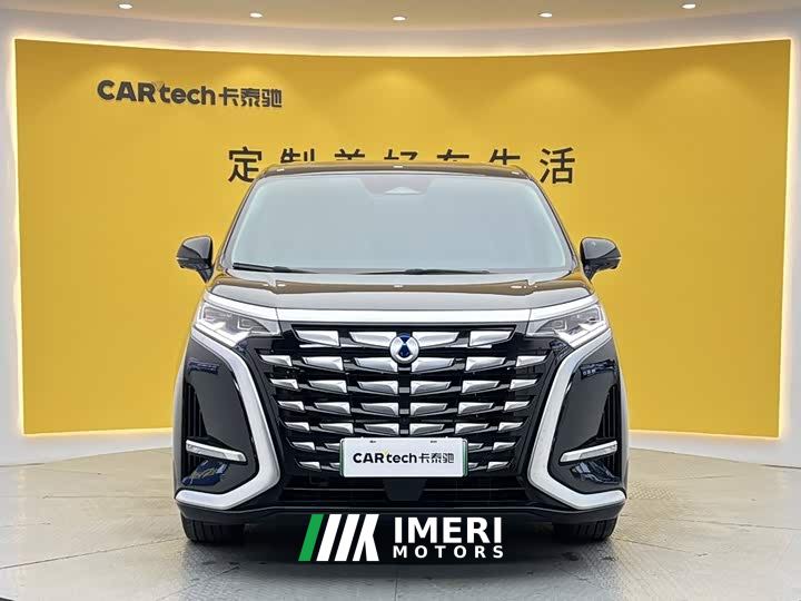 Denza D9 DM-i 1050 Premium