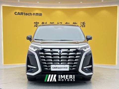 2025 Denza D9 DM-i 1050 Premium
