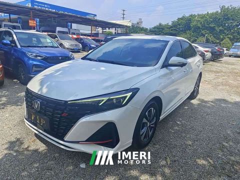 2023 Changan Eado Enjoy Plus Blue Whale NE 1.4T GDI DCT Luxury Edition - автомобиль из Китая