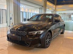 BMW 3 Series 325Li M Sport Package - ფოტო 1