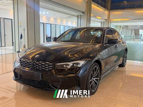 2022 BMW 3 Series 325Li M Sport Package - автомобиль из Китая