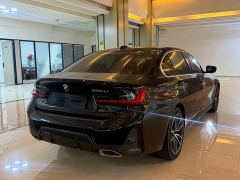 BMW 3 Series 325Li M Sport Package - ფოტო 10