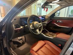 BMW 3 Series 325Li M Sport Package - ფოტო 5