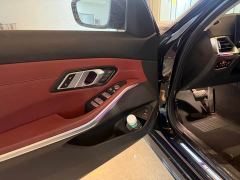 BMW 3 Series 325Li M Sport Package - ფოტო 8