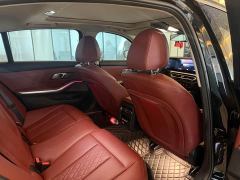 BMW 3 Series 325Li M Sport Package - ფოტო 9