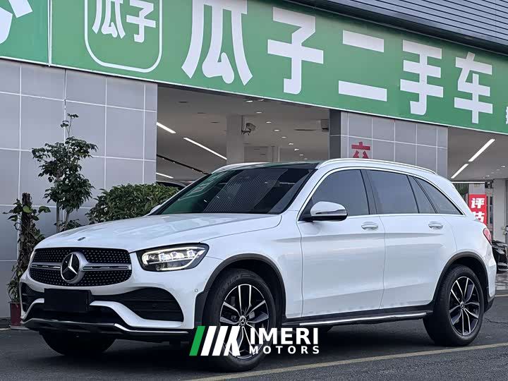 Mercedes-Benz GLC Facelift GLC 300 L 4MATIC Dynamic