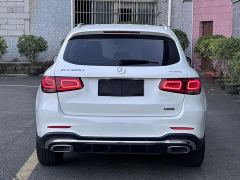 Mercedes-Benz GLC Facelift GLC 300 L 4MATIC Dynamic - ფოტო 14
