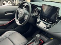 Toyota Corolla 1.8L CVT Sport Edition - ფოტო 10