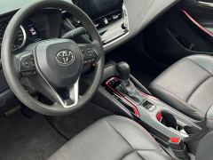 Toyota Corolla 1.8L CVT Sport Edition - ფოტო 12