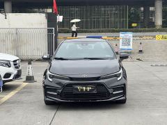 Toyota Corolla 1.8L CVT Sport Edition - ფოტო 2