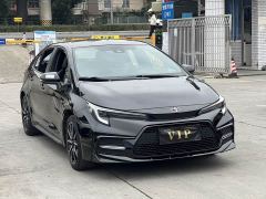 Toyota Corolla 1.8L CVT Sport Edition - ფოტო 3