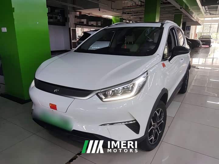 BYD Yuan Pro 401KM Luxury - ავტომობილი ჩინეთიდან