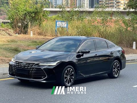 2024 Toyota Avalon 2.0L Premium Edition