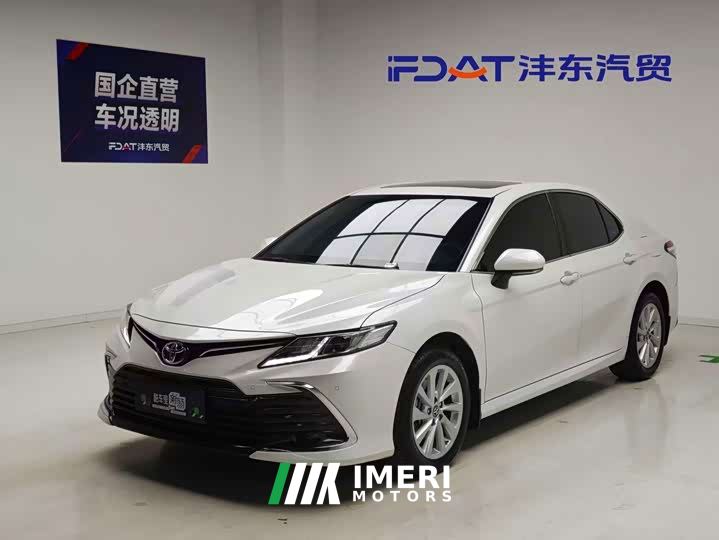 Toyota Camry 2.0L GVP Leading Edition