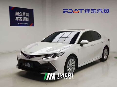 2024 Toyota Camry 2.0L GVP Leading Edition