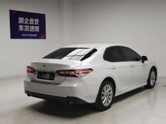 Toyota Camry 2.0L GVP Leading Edition - ფოტო 4
