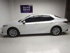 Toyota Camry 2.0L GVP Leading Edition - ფოტო 9
